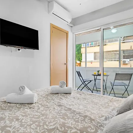 Nidos 603 By Ivi Real Estate Торремолинос